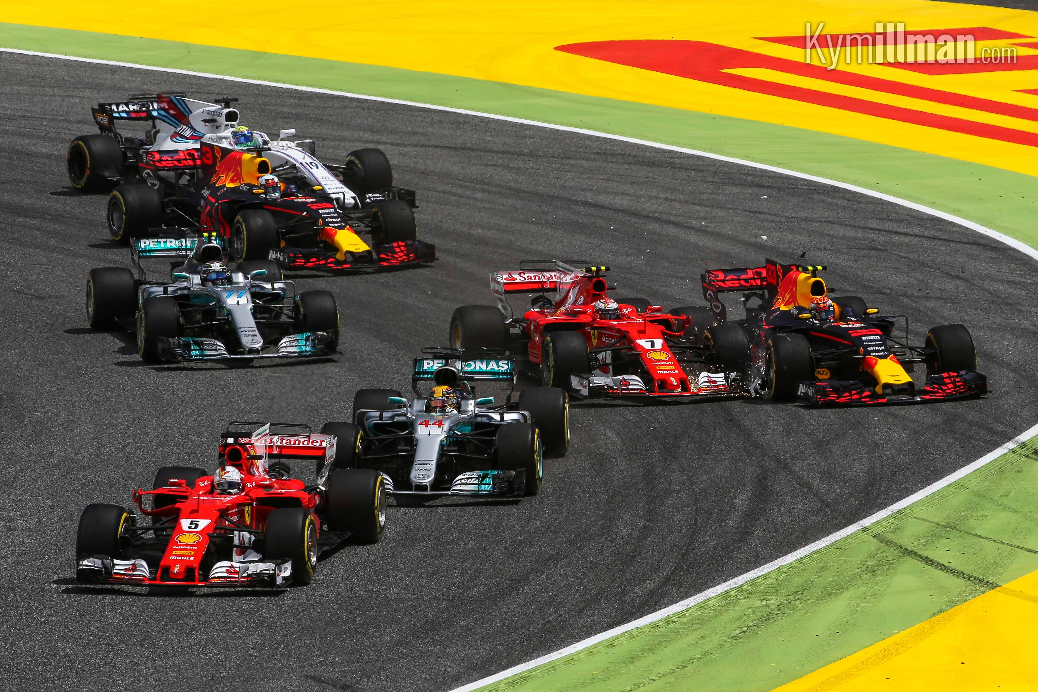 2018 BRAZILIAN GRAND PRIX PRE-RACE BLOG - Kym Illman