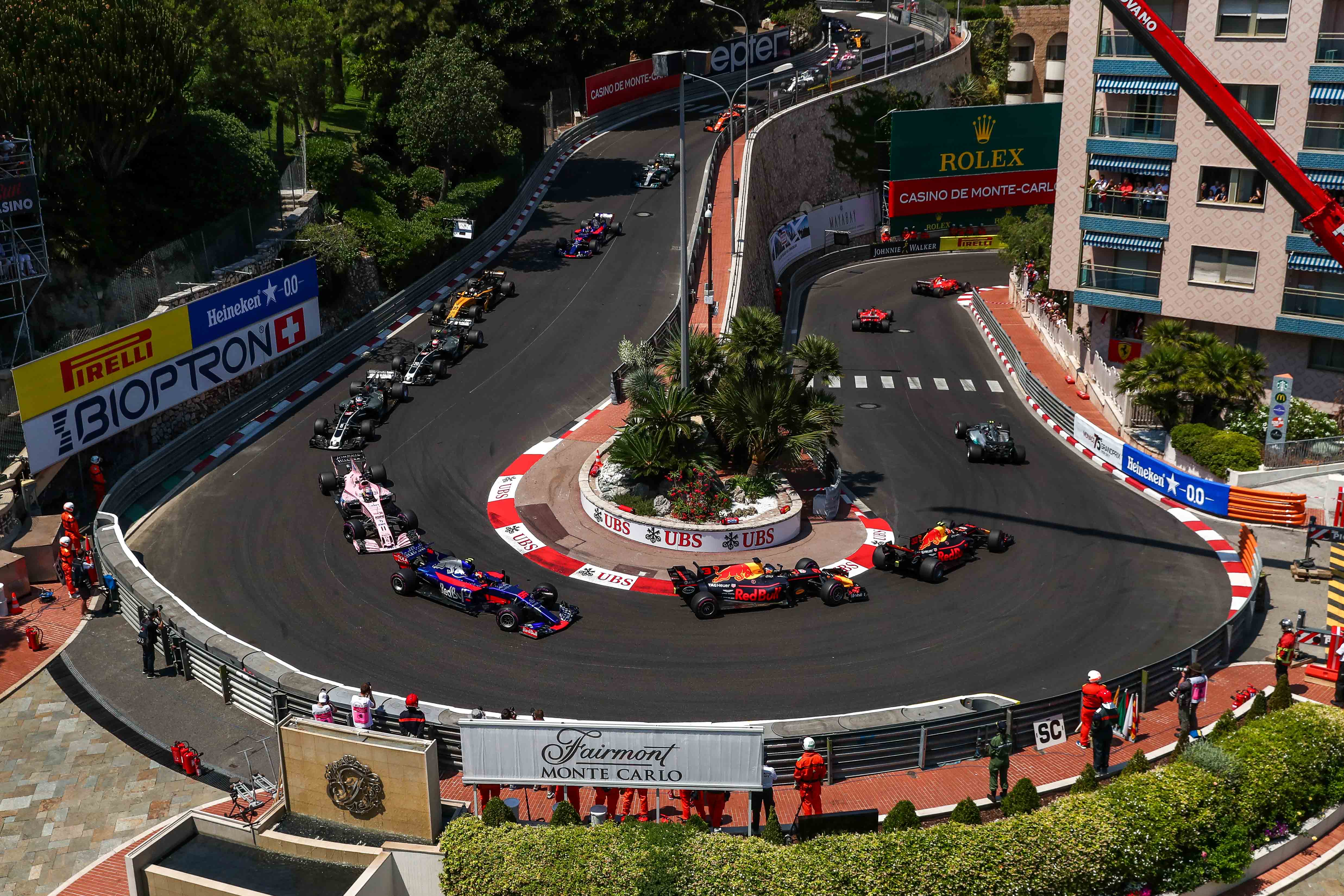 MONACO GRAND PRIX MY FAVOURITE IMAGES Kym Illman