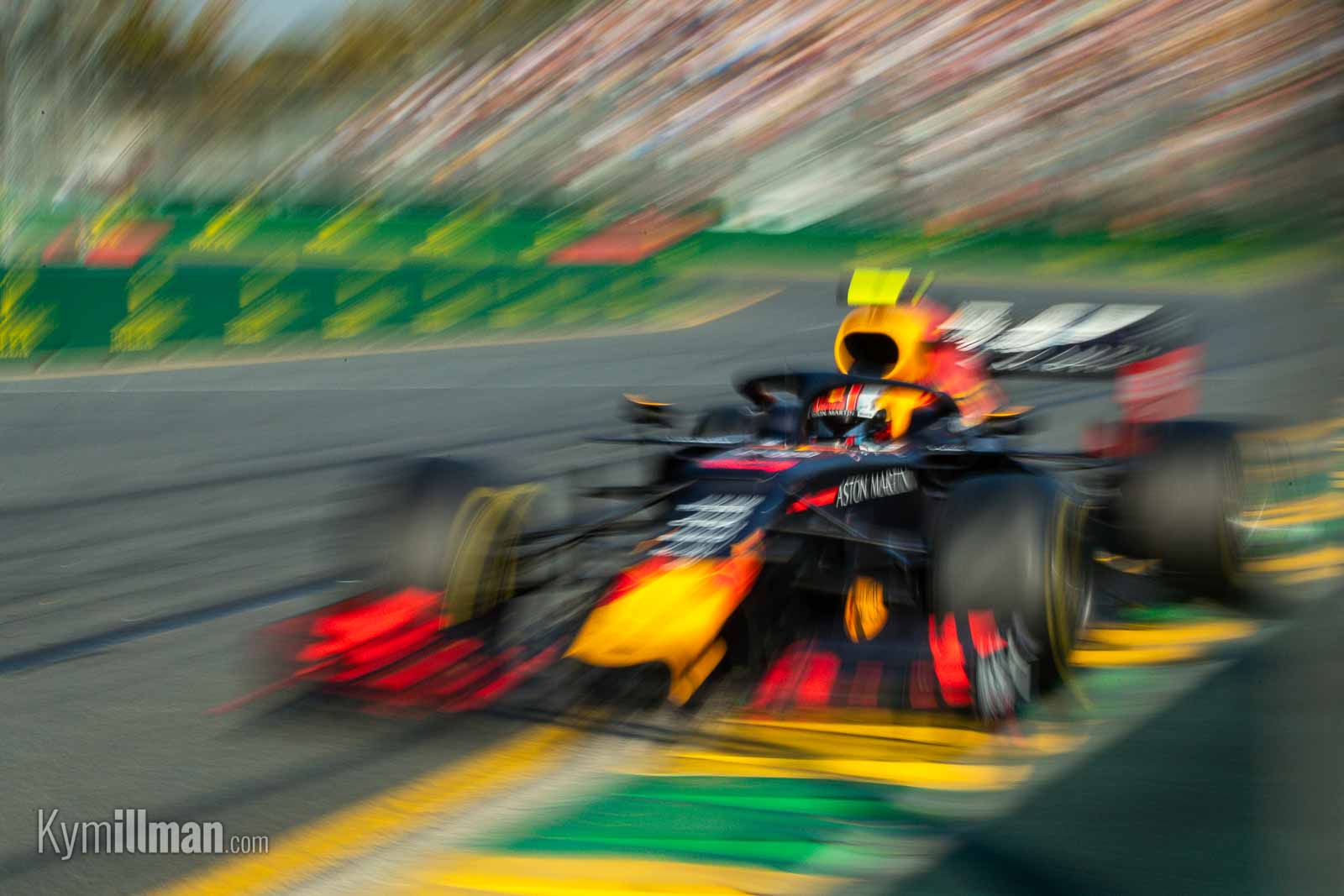 2019 AUSTRALIAN GRAND PRIX POST-RACE BLOG - Kym Illman