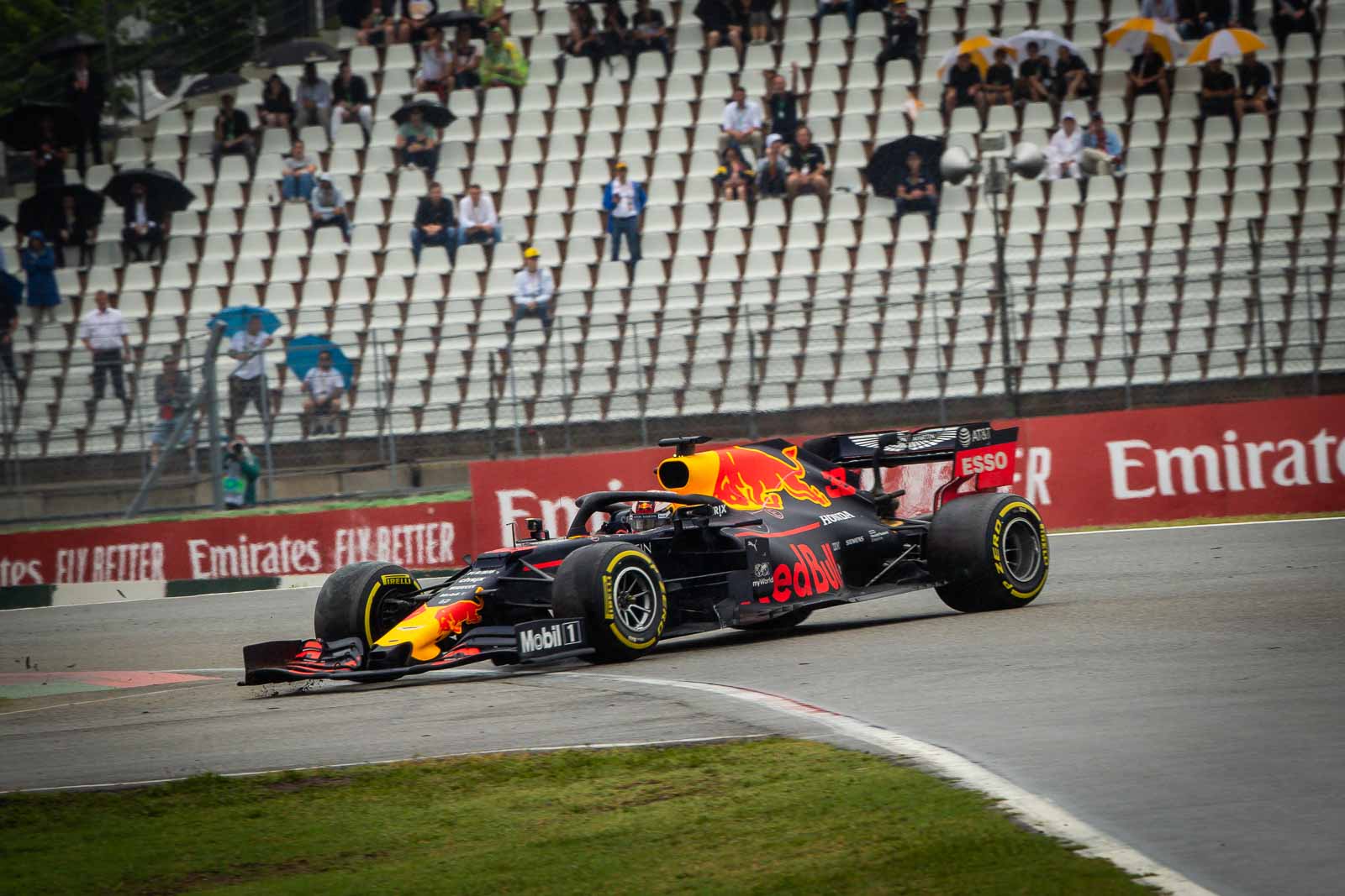 2019 German Grand Prix Post-race Blog - Kym Illman