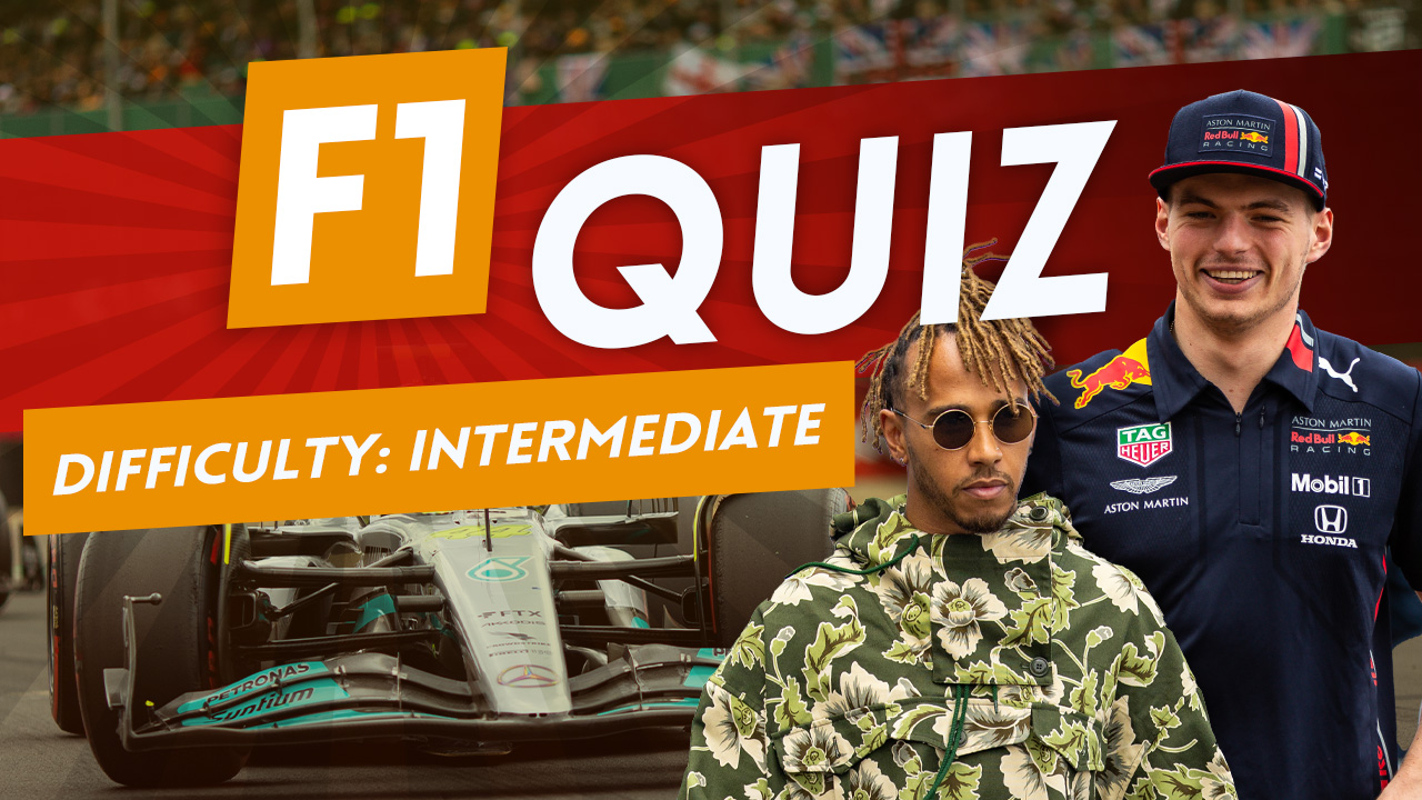 All About Auto Racing Quiz