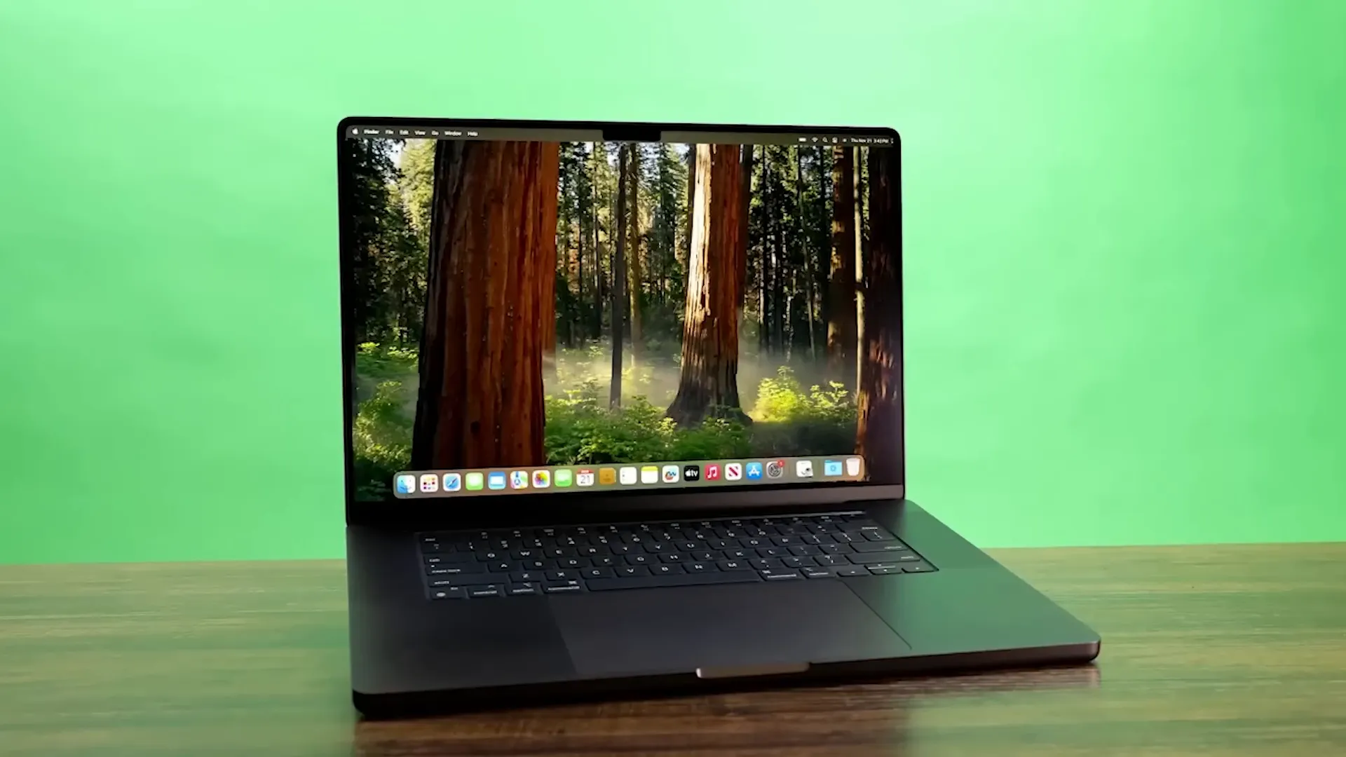 Apple Mac Laptop