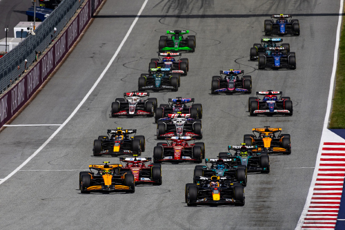 Austrian Grand Prix Day 4 
