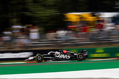 Italian Grand Prix - Kym Illman